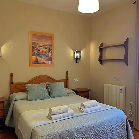 Casa Laguna del Maiz cazorla-3