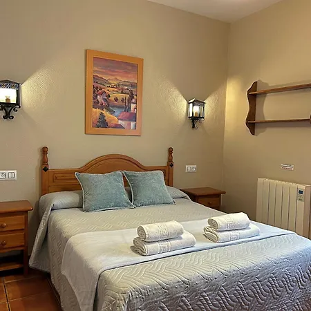 Casa Laguna del Maiz cazorla-2